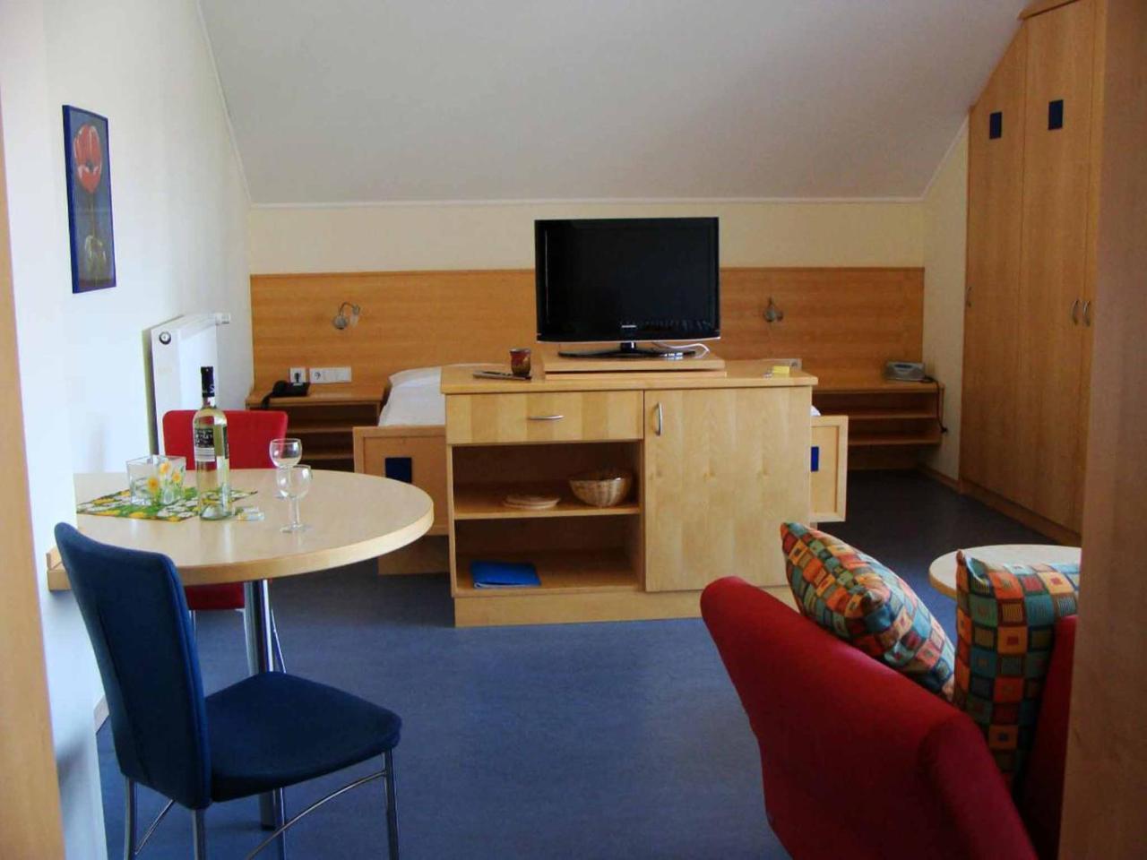 Appartementhaus Loewenzahn Bad Fussing Bagian luar foto
