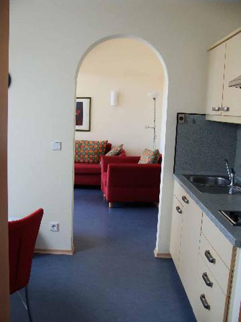Appartementhaus Loewenzahn Bad Fussing Bagian luar foto
