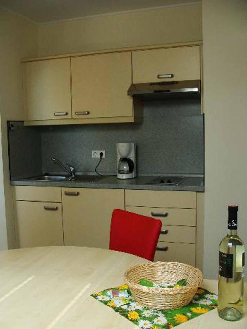 Appartementhaus Loewenzahn Bad Fussing Bagian luar foto