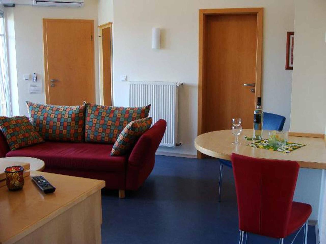 Appartementhaus Loewenzahn Bad Fussing Bagian luar foto
